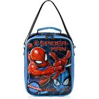 010 ŞAHİN - OTTO-48088 48088 SPIDERMAN BESLENME ÇANTASI SALTO TECH W2