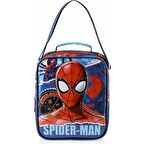 010 ŞAHİN - OTTO-48095 48095 SPIDERMAN BESLENME ÇANTASI DUE TORN W2