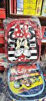 disney minnıe mouse okul çantası