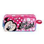 Disney Minnie Due-Rx Dots Kalem Çantası 17893