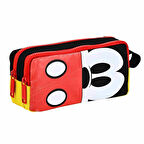 Mıckey Mouse Kalem Çantası Due-Rx Bymcky