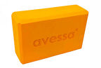Avessa Ybl-50 Yoga Blok Turuncu