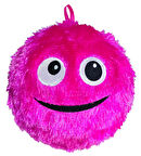 Avessa Pt-02 Peluş Futbol Topu Fuşya