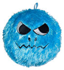 Avessa Pt-02 Peluş Futbol Topu Mavi