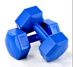 Avessa 10 Kg Plastik Dambıl 2 Adet