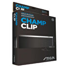 Stiga Net And Post Champ Clıp File Demir Seti 636500