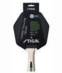 Stiga Bat Cybershape1 Star Masa Tenisi Raketi 1211-0906-35