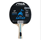 Stiga Bat Artıst-2 Star Masa Tenisi Raketi 1212-6218-01