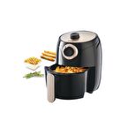 Kiwi KAF5515 Air Fryer Yağsız Fritöz Kızartma Makinesi 800 w