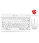 Piranha Kablosuz Klavye Mouse Set 