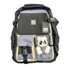 Skaer Toys Sırt Çantası Siyah Tys-03 Okul Çantası