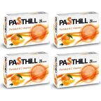 LedaPharma Pasthill Portakal 24 Adet Boğaz Pastili 4'lü