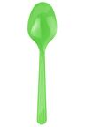 KAŞIK YEŞİL 10'LU