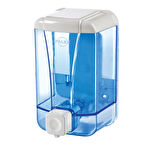 Palex Sıvı Sabun Dispanseri 1 LT Şeffaf (3 Adet)