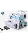 Kiwi Ksw-3097 Overlok Makinesi