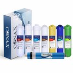 Conax Inline 8 Aşama – Crypto Membran Orijinal Filtre Seti