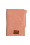 Mummy's Baby Tencel Örgü Bebek Battaniyesi 80x100 Pembe