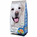 Pro Choice Sensitive Skin Balıklı Prinçli Köpek Maması 12 Kg 