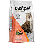 Bestpet Somonlu Kısırlaştırılmış Kedi Maması 15 Kg