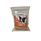 BestPet Burgu Doğal Kemik Çubuk Köpek Ödülü 350 Gr