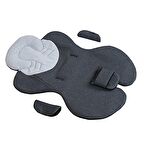 Ubeybi Urban Termal Yastıklı Ana Kucağı ve Puset Minderi