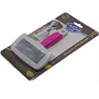 İnce Telli Kedi-Köpek Fırçası Large