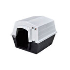 Doglife 65 Luna Plastik Köpek Kulubesi 65x52x74 Cm 