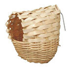 Birdlife Hasır Kuş Yuvası 12,5x10 Cm 