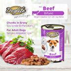DLF13-Doglife Biftekli Köpek Konserve 400 Gr