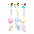 10605-ALLY PAWS KÖPEKLER İÇİN KAUÇUK TOP OYUNCAK