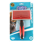 CatDoglife Kedi ve Köpekler İçin Telli Fırça XLarge