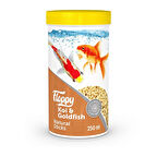 Floppy Koi Goldfish Natural Stick Japon Balık Yemi 250 Ml
