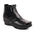 Forelli DUDE-K Kadın Bot Siyah