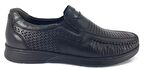 FORELLİ HELMUT 32618 ORTOPEDİK DELİKLİ  DERİ ERKEK AYAKKABI