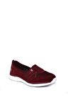 Forelli CEYHAN-G Comfort Kadın Ayakkabı Bordo