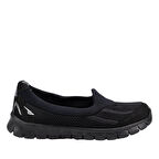 FORELLİ ACROSS-G KADIN COMFORT SPOR AYAKKABI SİYAH