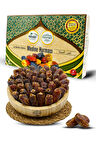 Medine Meşruk ( Mebrum ) Hurması 5kg - Yeni Mahsül - Ince Kabuklu Besleyici Dayanıklı 8681506271799