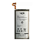 LinkTech Samsung Galaxy S9 G960 Premium Batarya BG960 3000 mAh