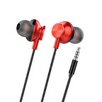 LinkTech H340 Mikrofonlu 3.5mm Kulak İçi Kablolu Kulaklık
