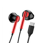 LinkTech H65 Type-C Stereo Kulak İçi Kablolu Kulaklık