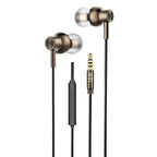 LinkTech H71 Ekstra Bass 3.5mm Kulak İçi Kablolu Kulaklık