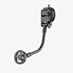 H871 PREMİUM VANTUZLU TELESKOPİK MAGSAFE ARAÇ İÇİ TELEFON TUTUCU