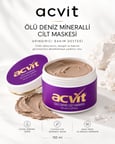 Ölü Deniz Cilt Maskesi 150 ml