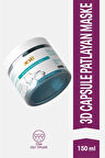 3D Capsule Patlayan Maske – 150 ML