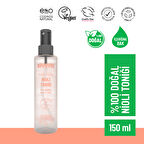 Siveno %100 Doğal Nioli Suyu Kötü Koku Önleyici Arındırıcı Ferahlatıcı Hassas Bölge Toniği 150 ml