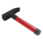 Dövsan Eğri Metal Saplı Çekiç 1000Gr