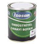 İzosan Endüstriyel Ral 9006 Gümüş Boya 0,900 Kg