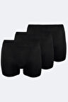 Erkek Beyaz 3 Lü Paket Micro Modal Boxer 909