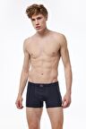 Malabadi 074 Erkek Likralı %95 Pamuk Boxer