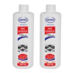 Ersağ Yağ Çözücü 1000 ML. * 2 Adet